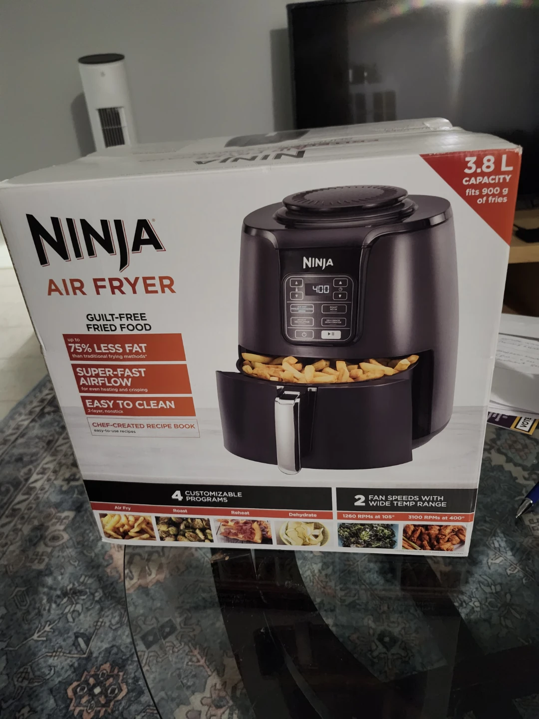 Ninja Air fryer