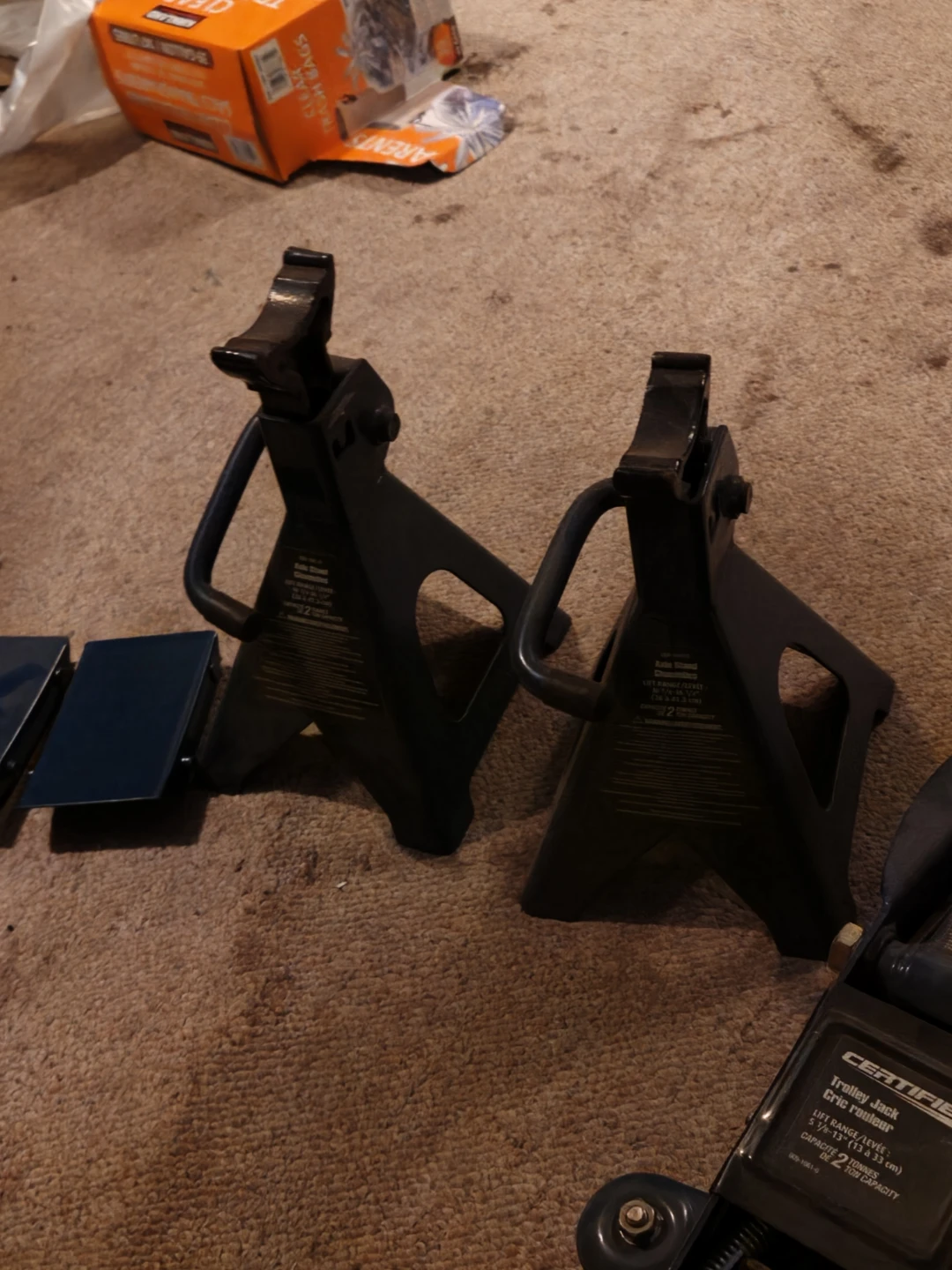 Certified Jack and Stands - photo 2