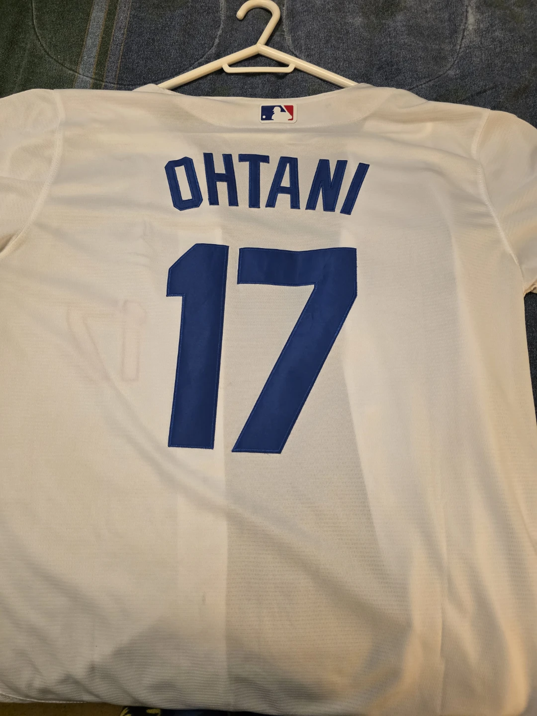 Nike Los Angeles Dodgers Ohtani Jersey - photo 3