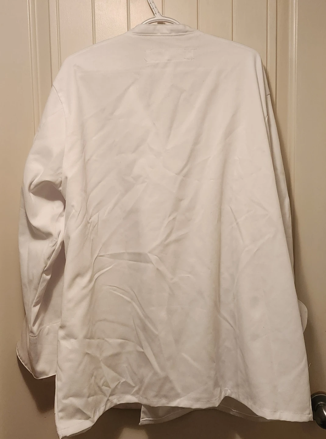 Red Kap White Chef Coat XXL-RG - photo 3