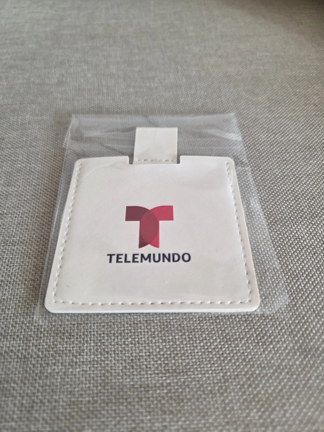 Telemundo branded Compact Mirror