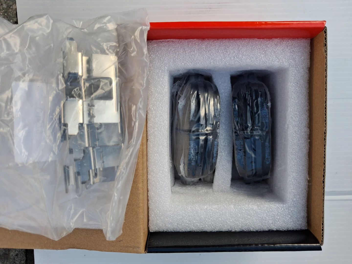 A-Premium Brake Pads - photo 2