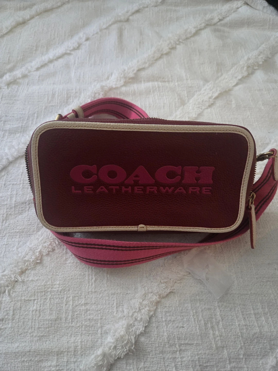 Coach Leatherware Crossbody Bag