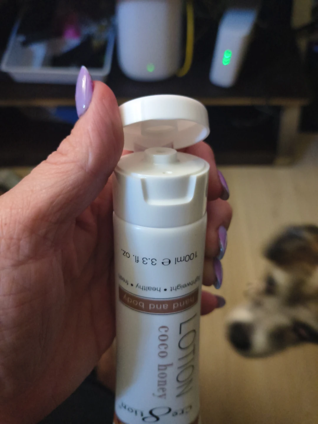 Cre8tion Coco Honey Hand and Body Lotion - photo 2