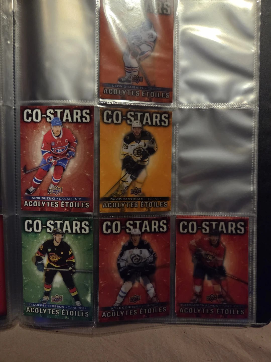 Tim Hortons NHL Trading Card Collector's Sets - photo 5