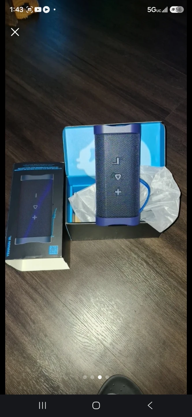 Skullcandy Terrain XL Portable Bluetooth Speaker - photo 2