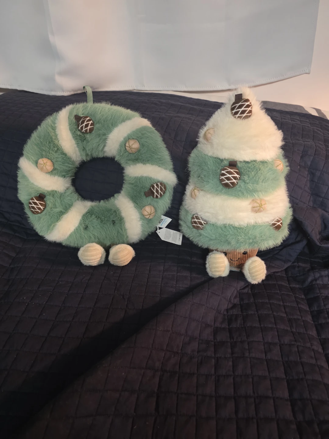 Brandnew Christmas Jellycats 2026