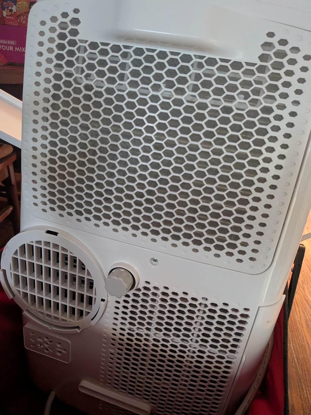 Danby Portable Air Conditioner Dehumidifier used 2x - photo 3