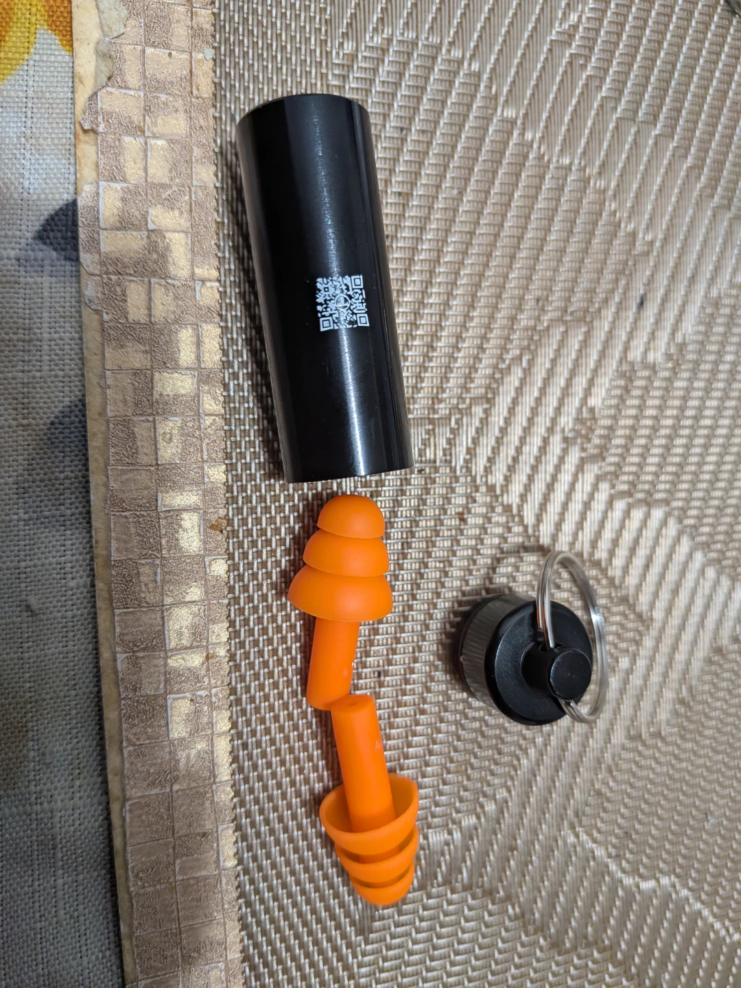 Talons Earplugs with Storage Case - photo 2