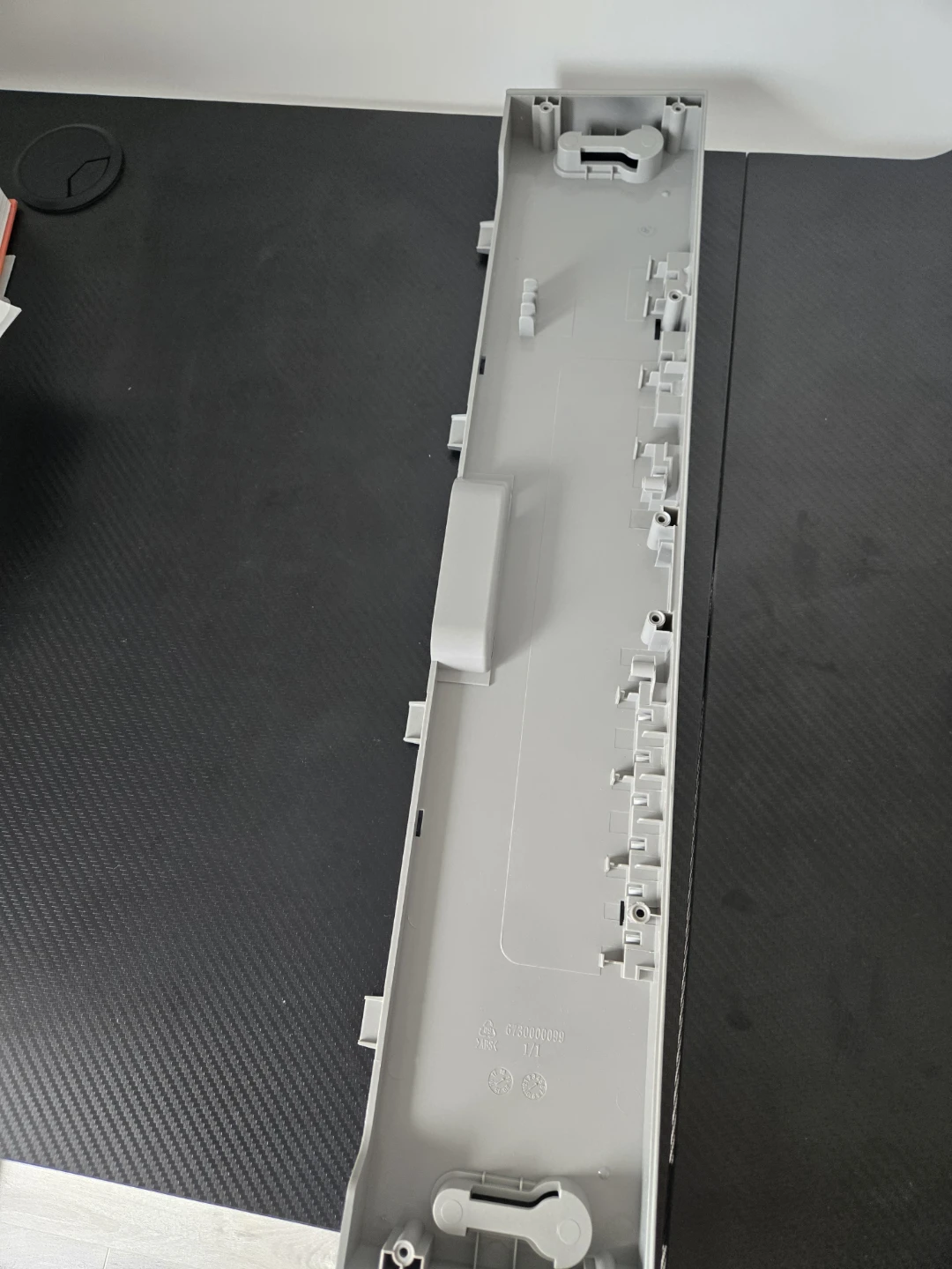 Whirlpool Dishwasher Control Panel Display W11225852 - photo 4