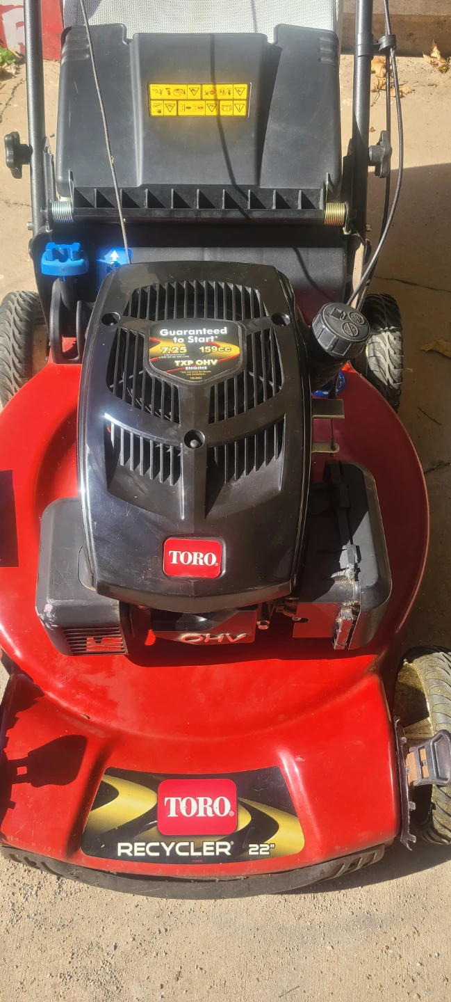 Toro txp personal pace - photo 2