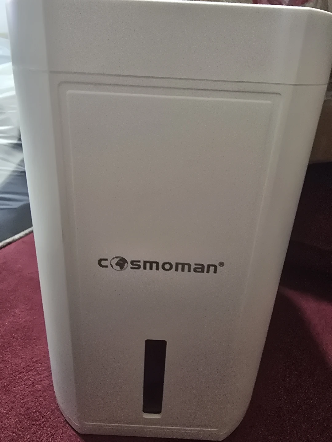 Cosmoman portable smart dehumidifier - photo 5