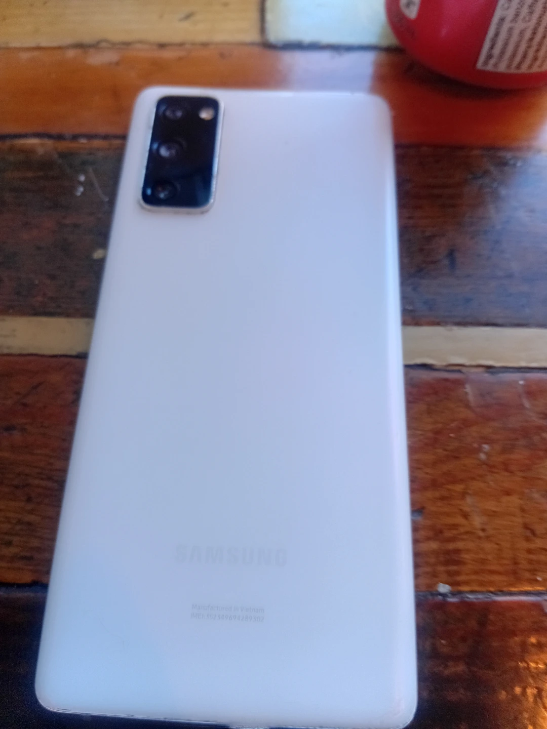 Samsung Galaxy S20 FE 5g Smartphone like new cellphone