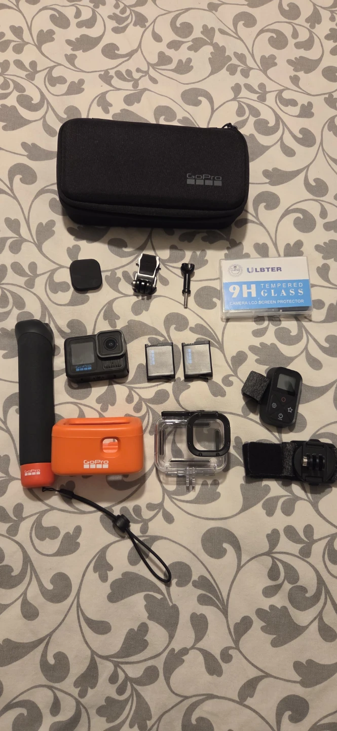 GoPro HERO13 Black Bundle with Accessories - photo 2