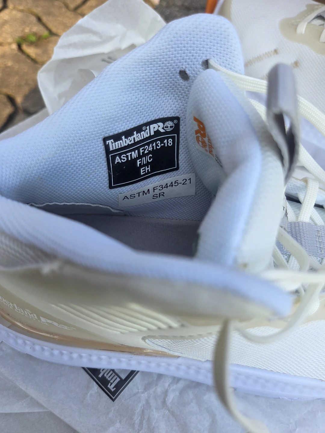 Timberland PRO Safety Boots - photo 2