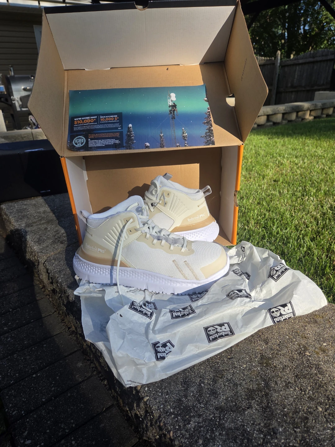 Timberland PRO Safety Boots - photo 3