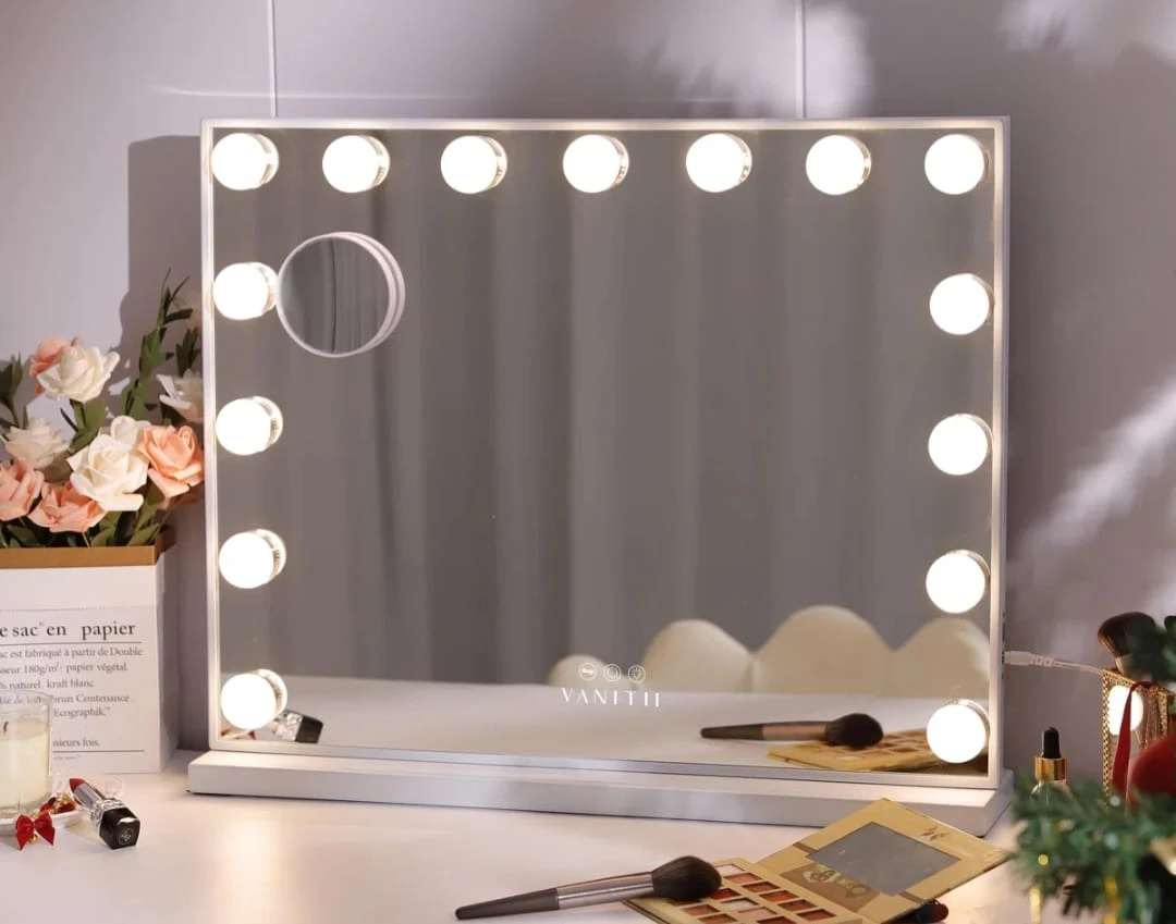 VANITII Lighted Vanity Mirror - photo 2