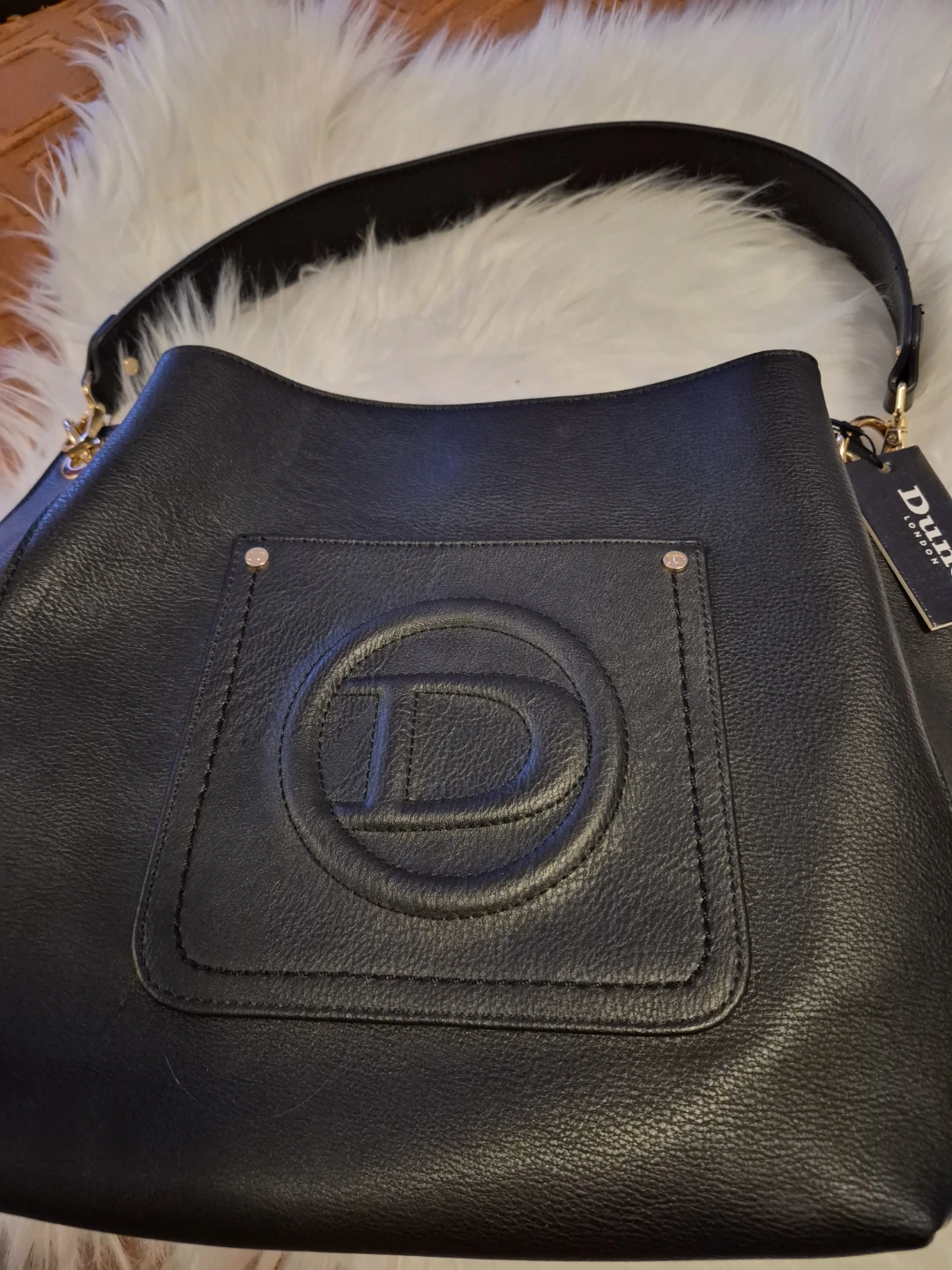 Dune London Black Shoulder Bag - photo 2