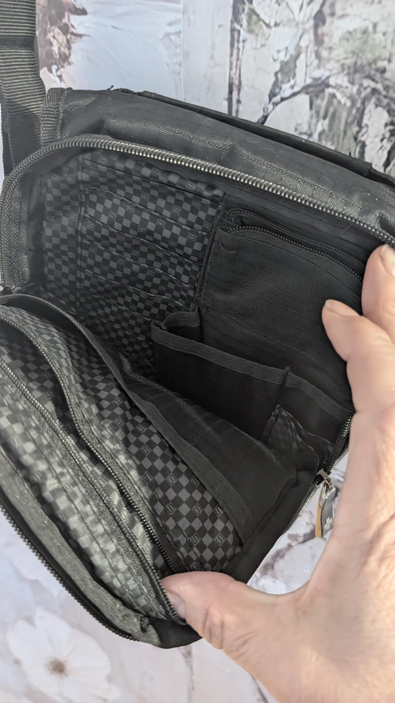Swiss Travel Shoulder Bag - photo 5