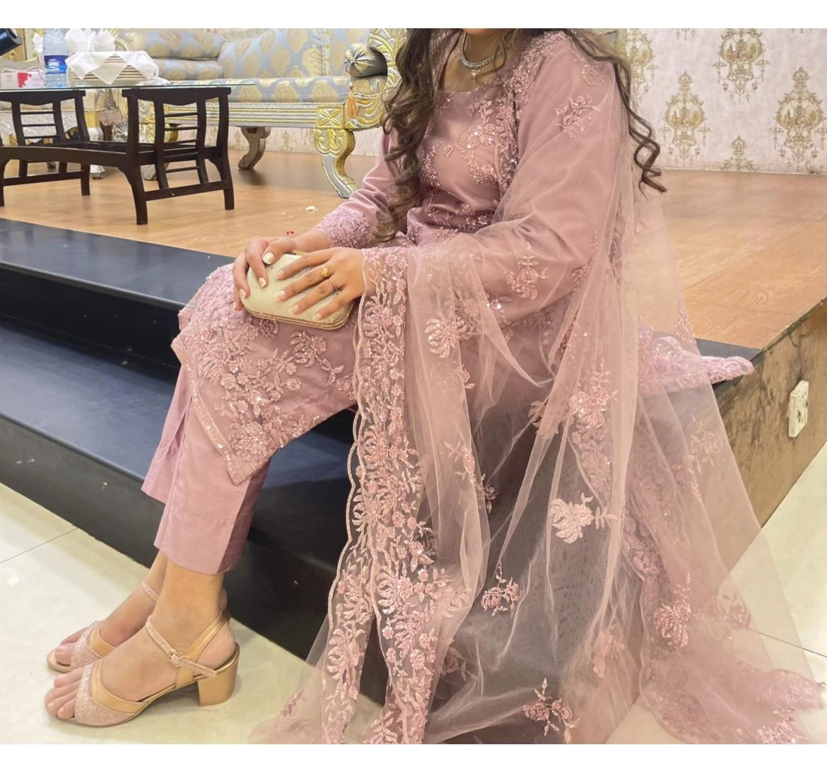 Assorted Traditional South Asian Attire