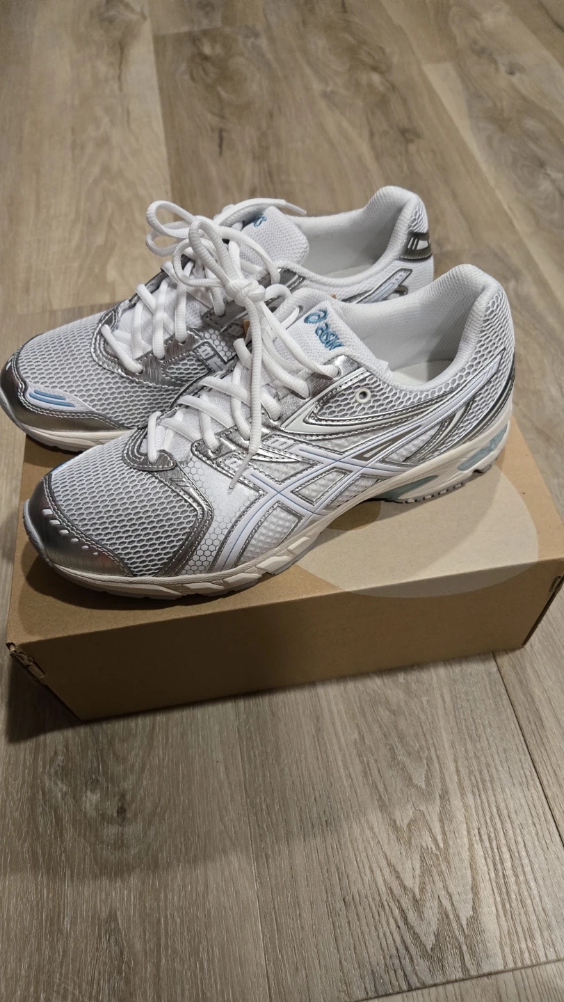 Asics Gel-DS Trainer 14 White/Stillwater - photo 5