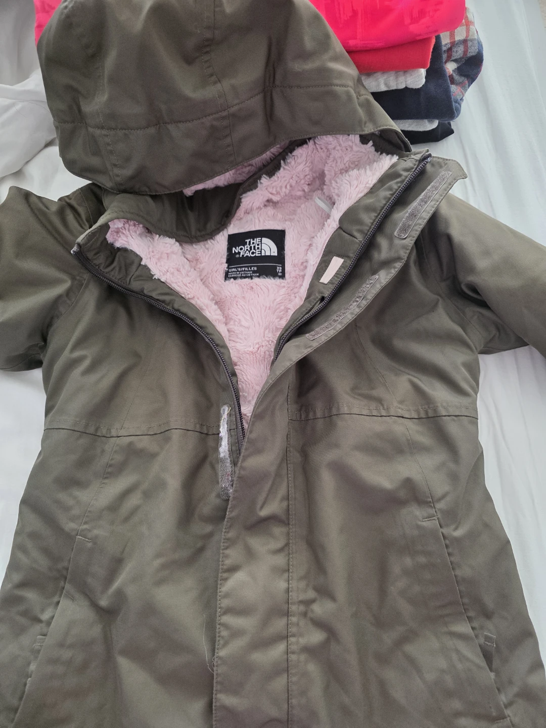 Girls Mixed Clothing Bundle size 5/6 . High brands. - photo 2