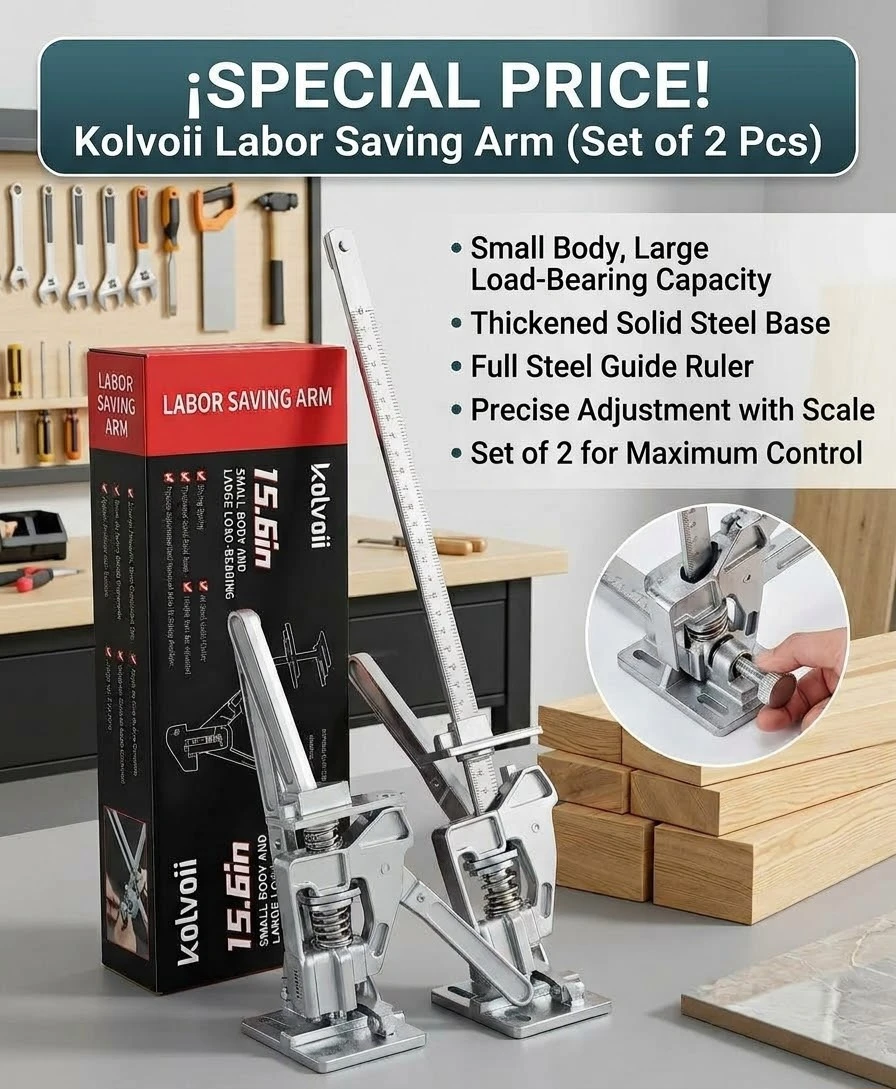 Kolvoii Labor Saving Arm (Set of 2)