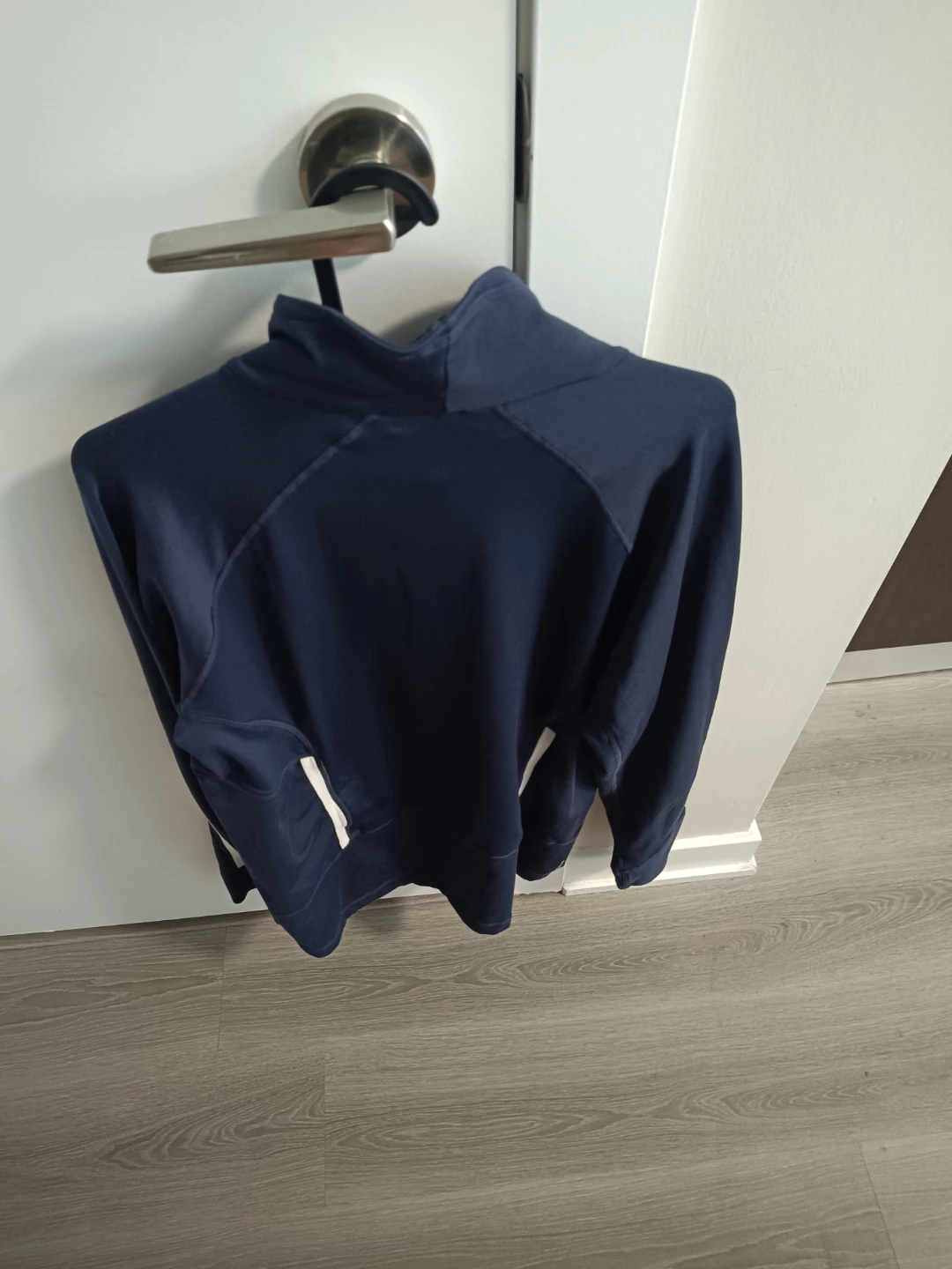 Artengo Navy Blue Half-Zip Pullover - photo 2