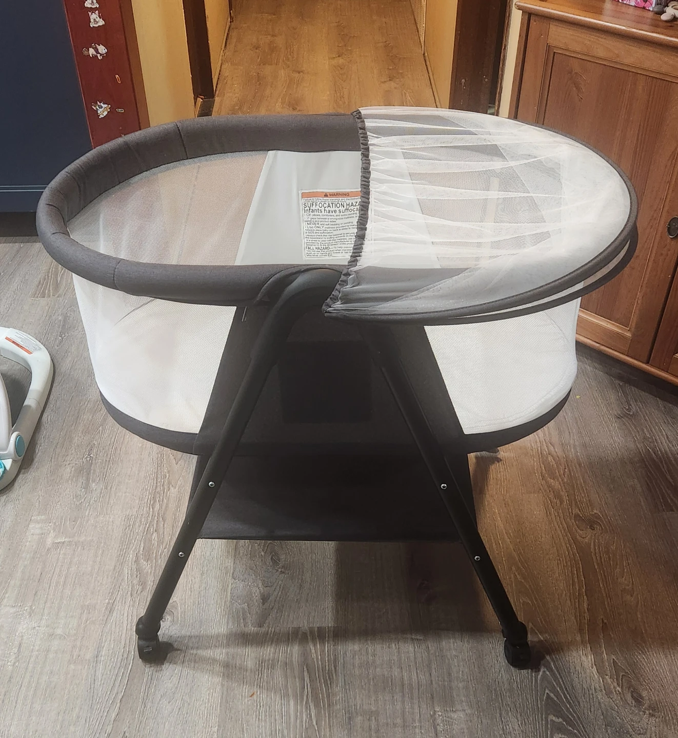 GYARING 3-in-1 Baby Bassinet - photo 2