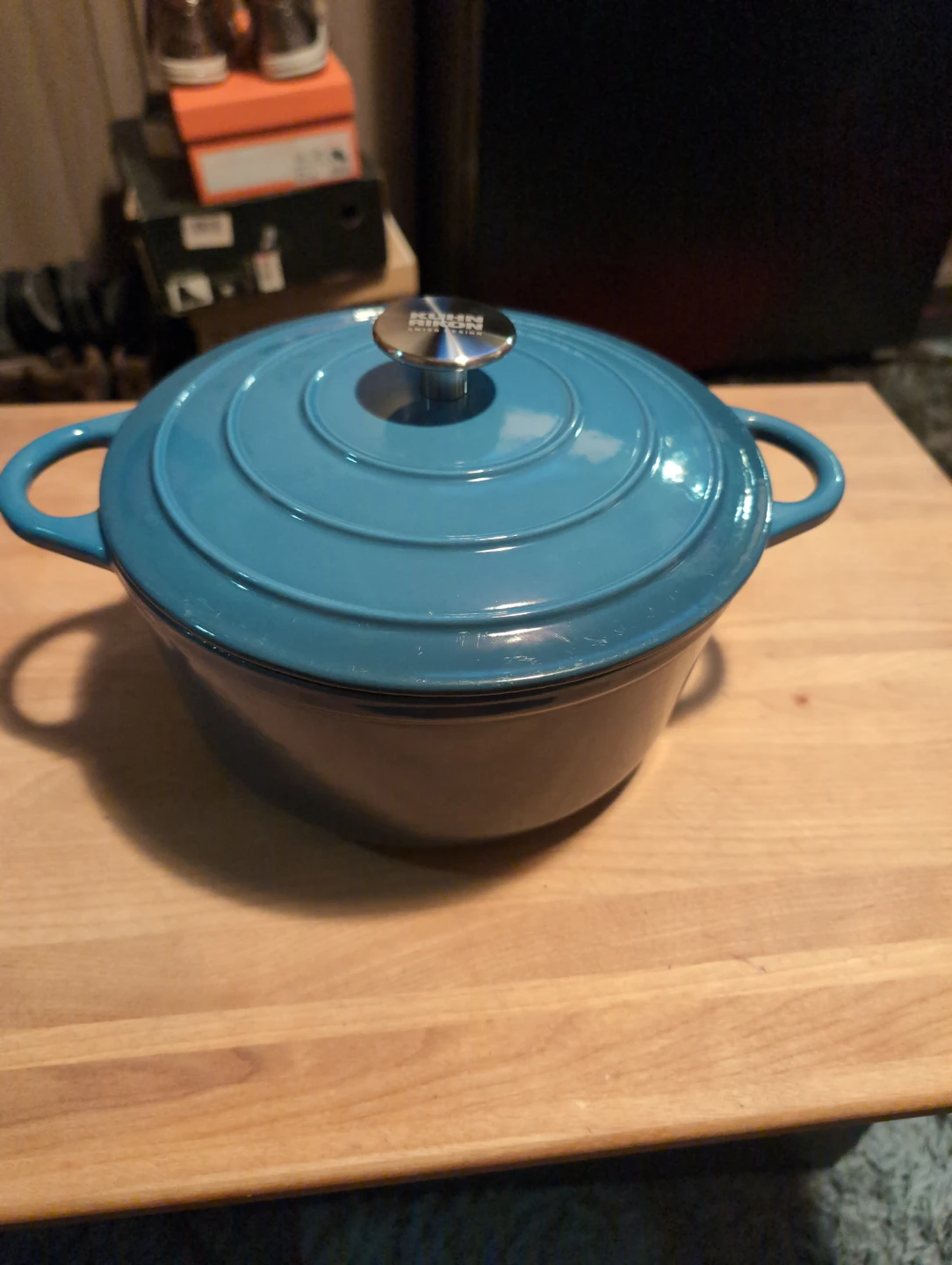 Kuhn Rikon Swiss Design Dutch Oven