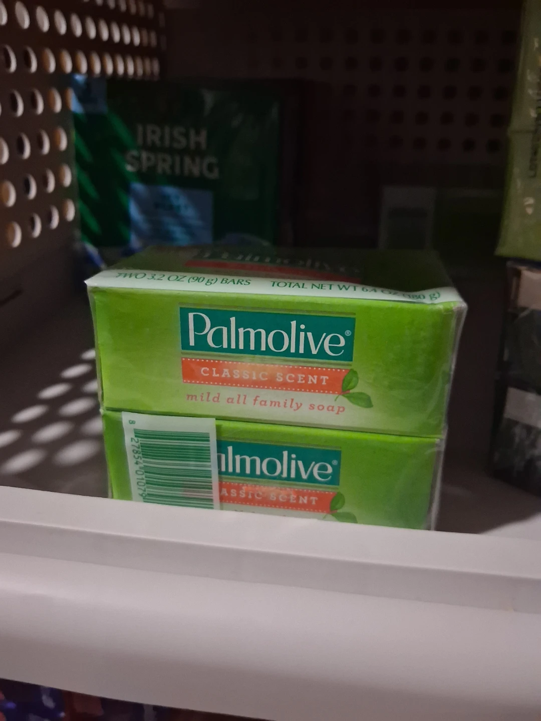 Palmolive Classic Scent Soap Bars