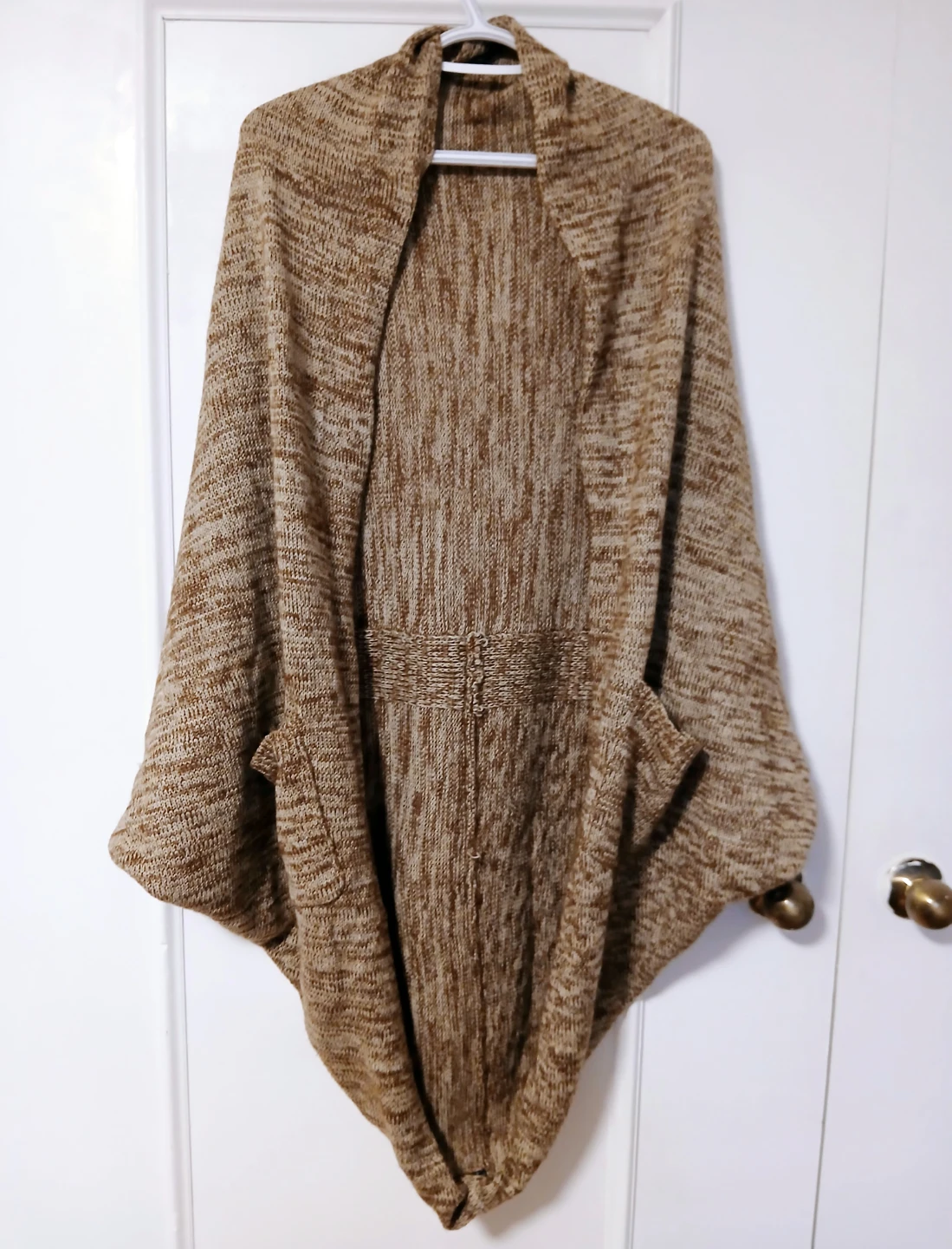 Cecico Knit Oversize Cardigan