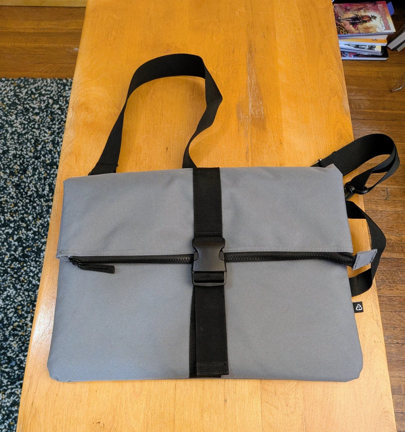 World Cup 2026 Laptop Crossbody Bag - photo 2