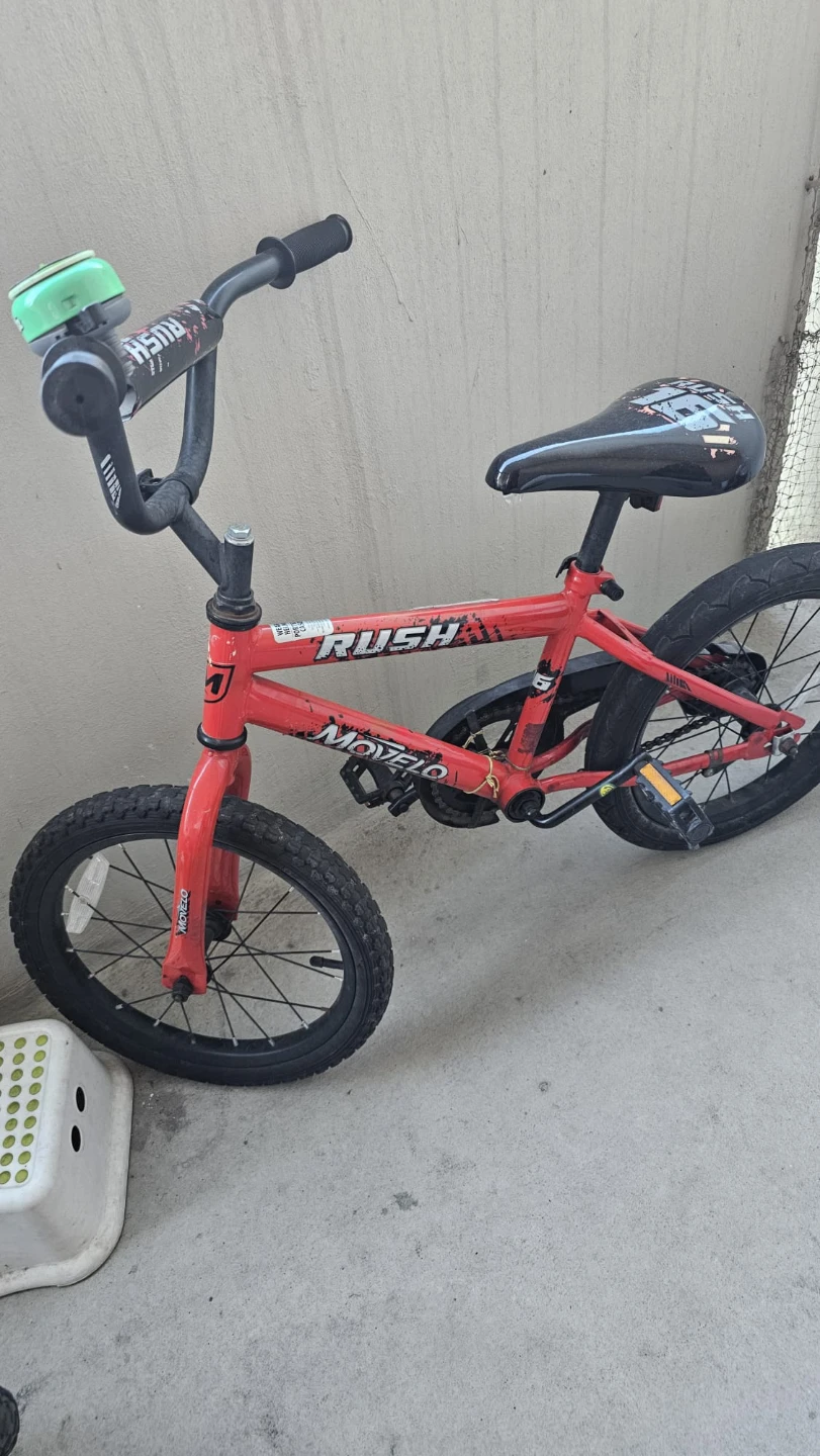 Movelo kids bicycle 16 inch