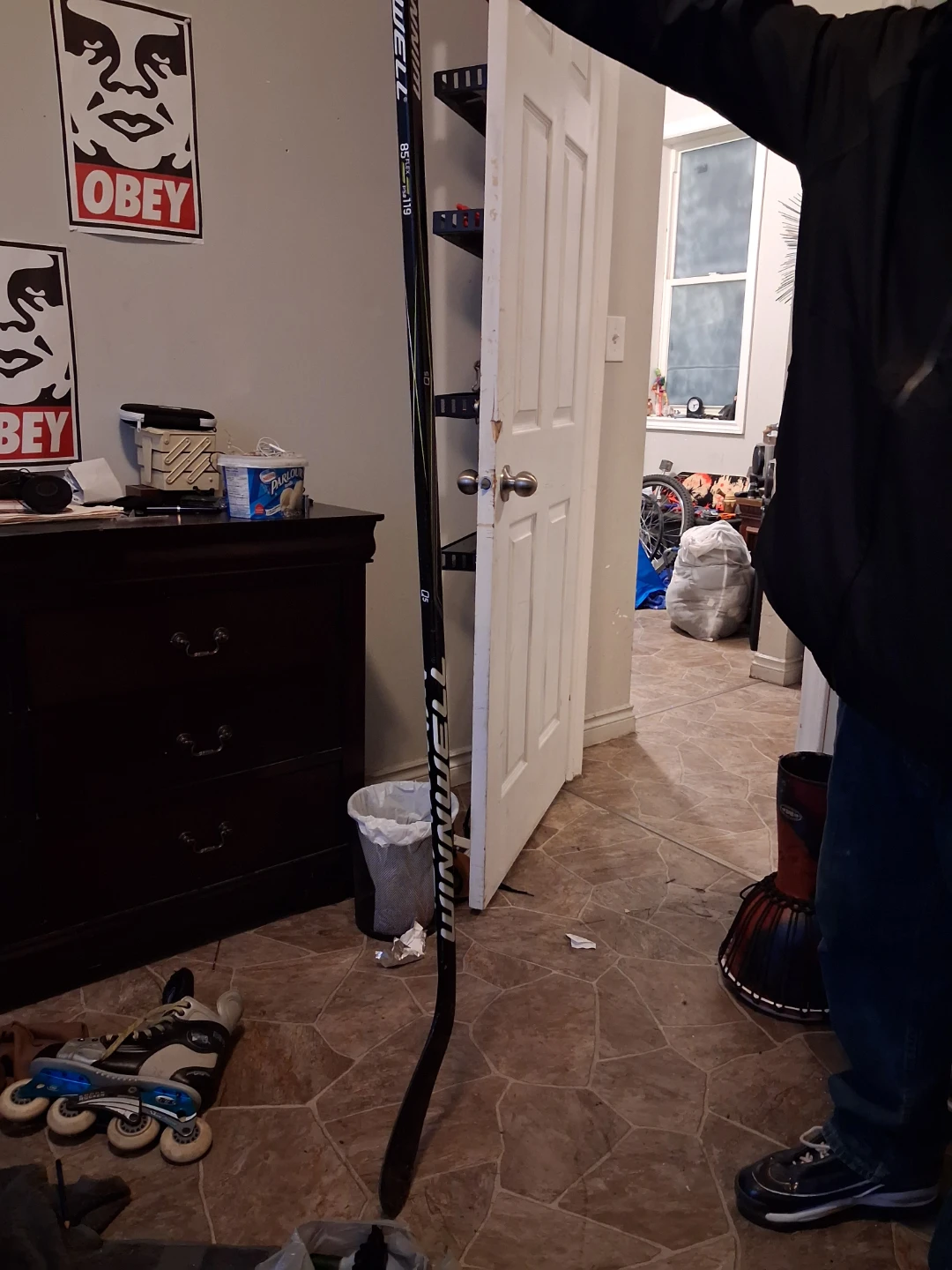 Winnwell Hockey Stick 85 Flex PS#119 - photo 2