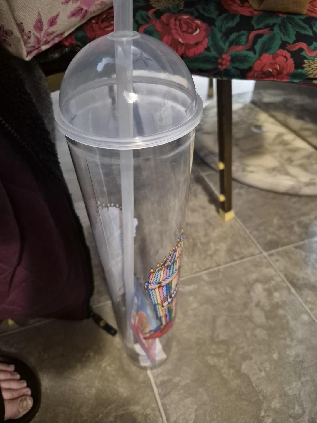 7-Eleven Slurpee Reusable Cup