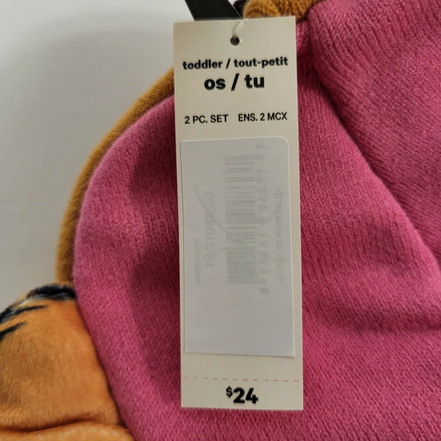 Joe Fresh Paw Patrol Hat and Mitten Sets - photo 3