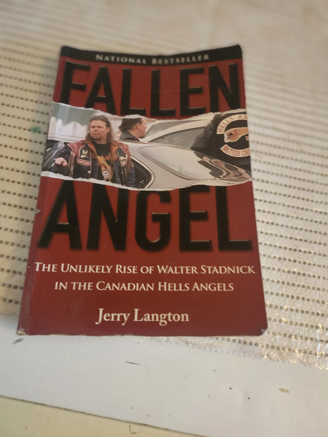Fallen Angel by Jerry Langton - photo 2