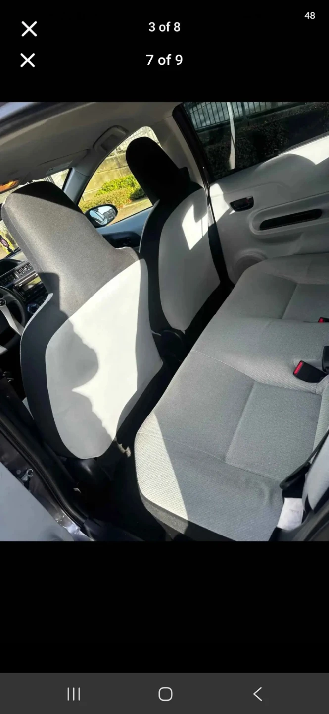 Toyota Prius C Hybrid - photo 4