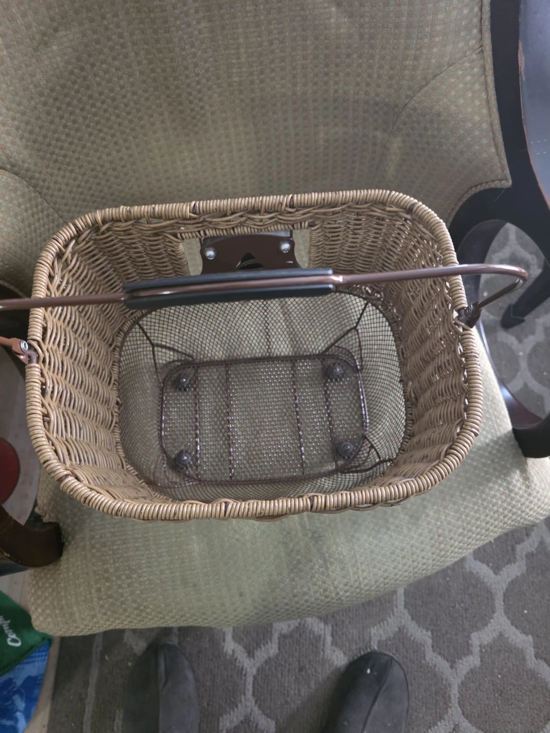 Axiom bicycle basket high quality - photo 2