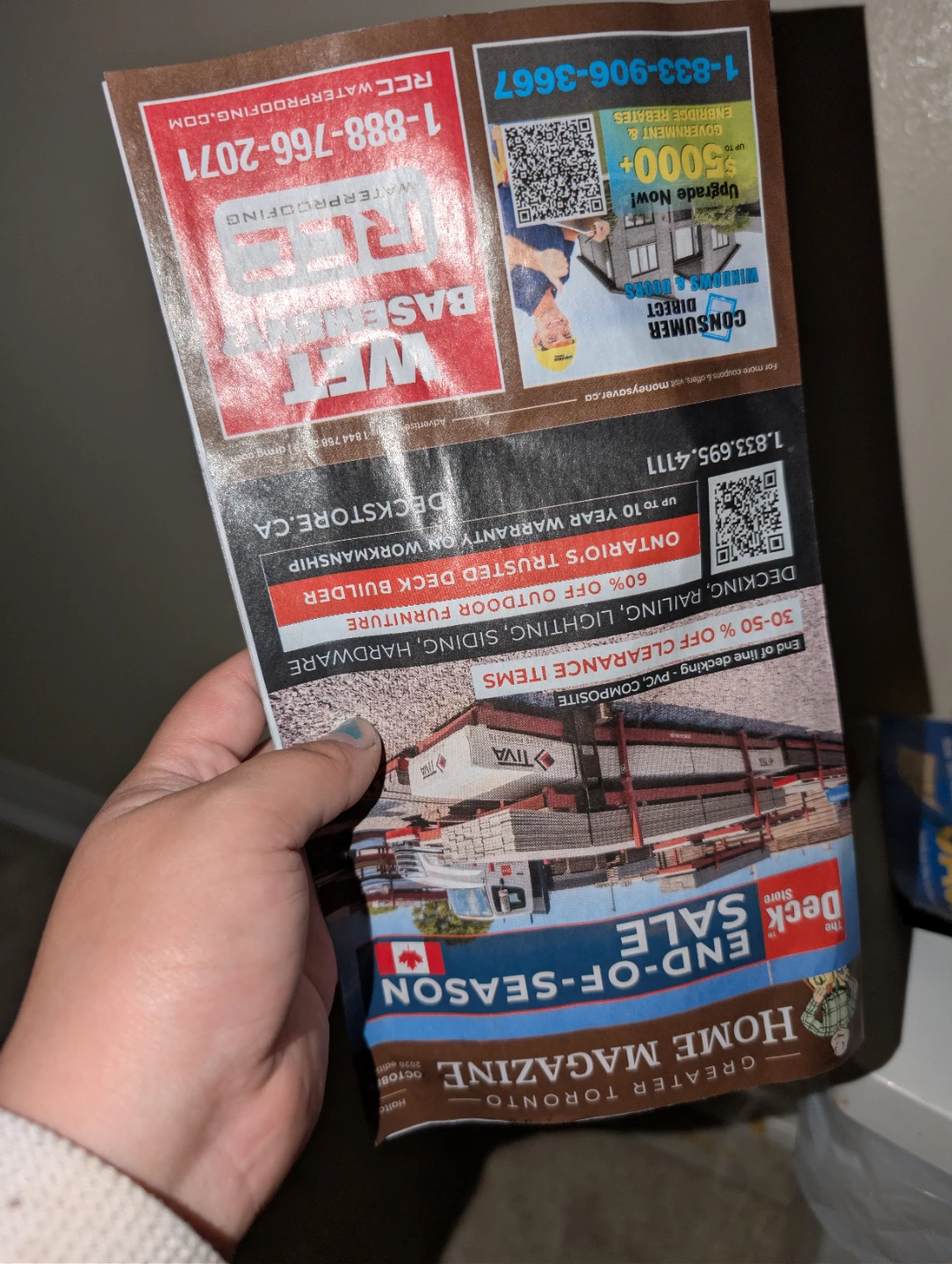 Various flyers - photo 2