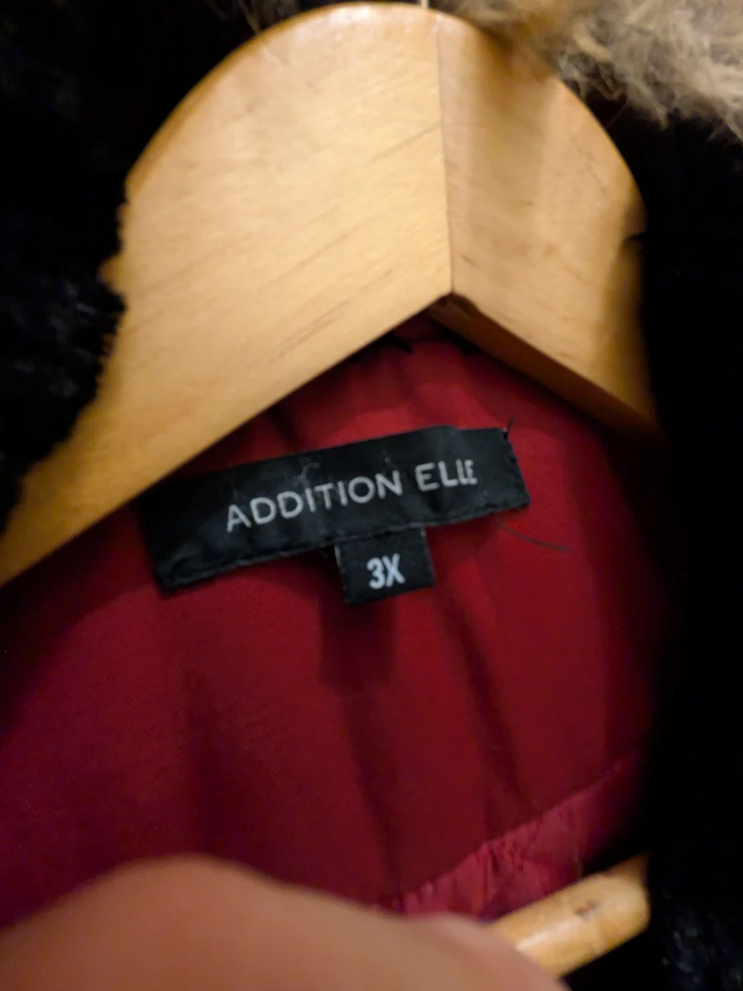 Addition Elle Red Winter Parka 3X - photo 4