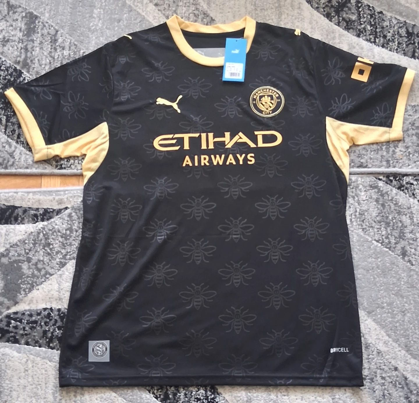Doku and halaand jersey - photo 3