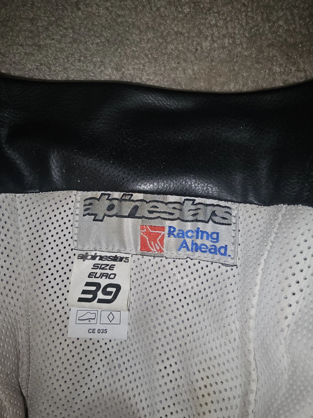 Dirt bike Motorcycle boots Size 9 - photo 3