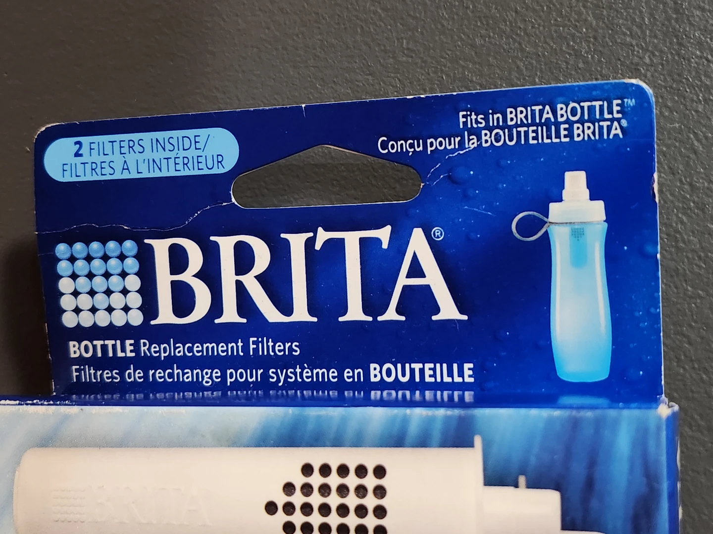 Brita Bottle Replacement Filters- (2-Pack) - photo 3
