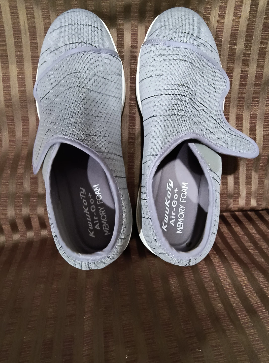 KwuKoTy Air-Go+ Memory Foam Diabetic Shoes - photo 2