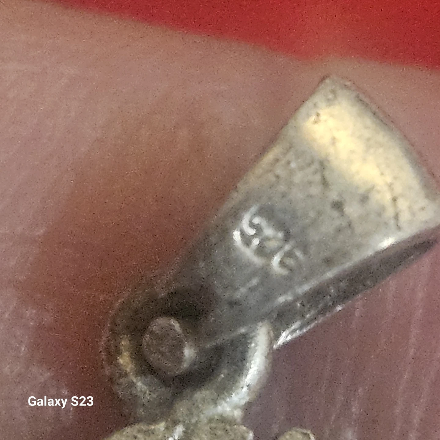 925 Sterling Silver Seahorse Pendant - photo 3