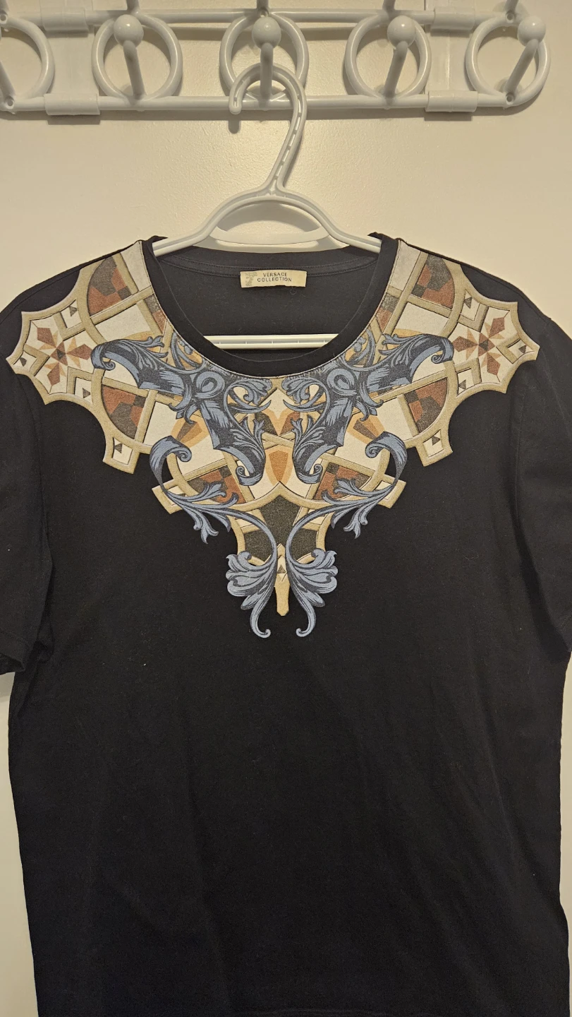 VERSACE tshirt - photo 2