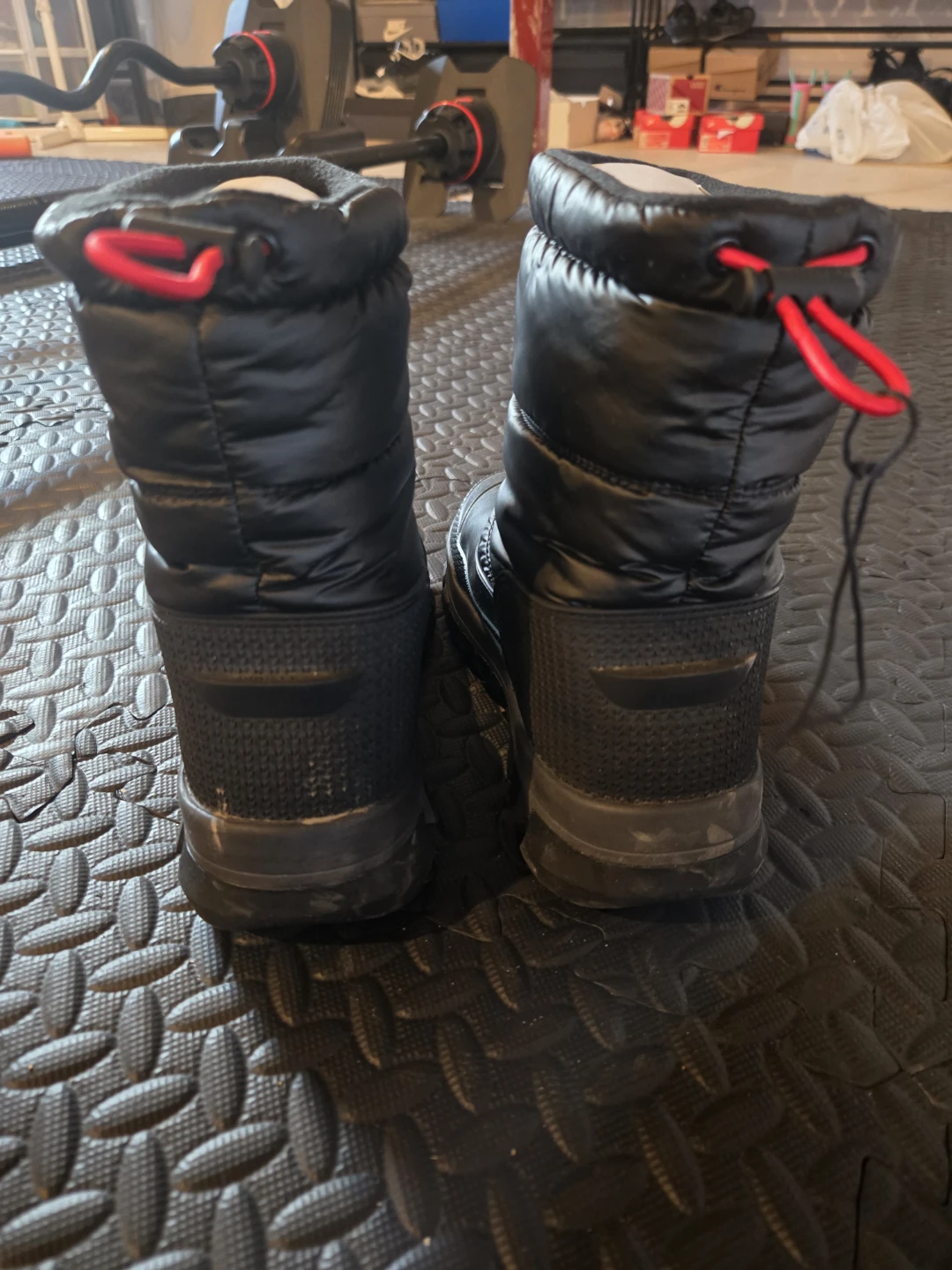 Hunter Original Insulated Short Snow Boot - Size 7 - photo 2