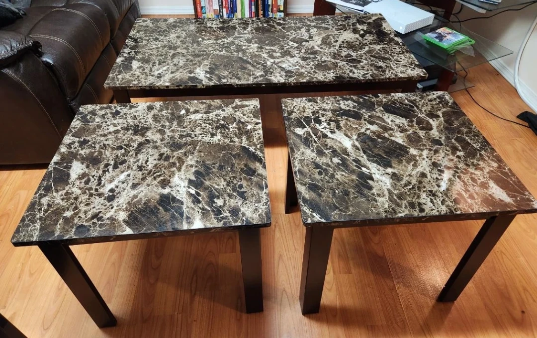 Free Coffee table set - photo 2
